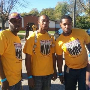 Meet your Posher, Ronald